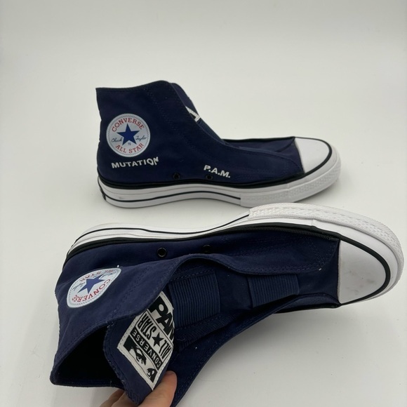 Converse X Perks and Mini Men’s 8.5 Chuck 70 Mutates PAM Mutation Sneakers - Picture 8 of 9
